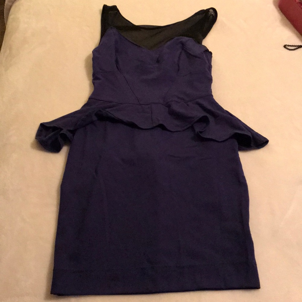 Bebe Dress